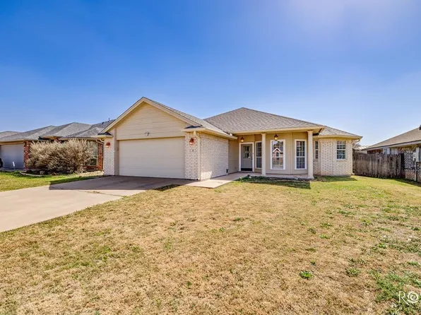 25 Amberwood Dr, San Angelo, TX 76903
