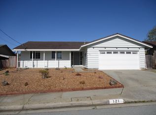 121 Corinne Ave, Santa Cruz, CA
