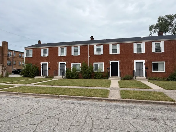 521-25 Taney St, Gary, IN 46404