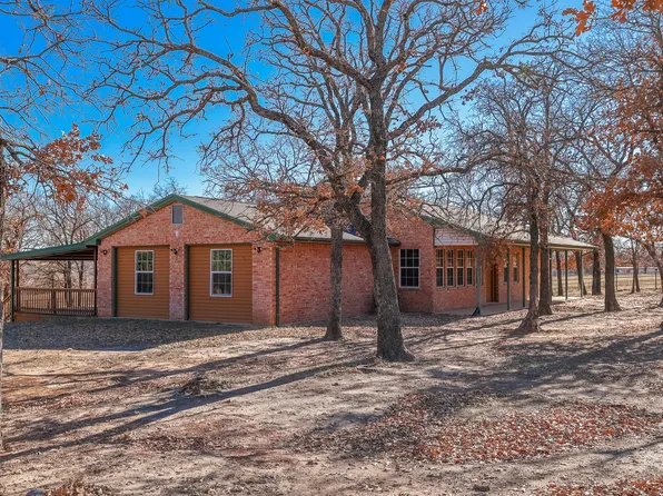 1382 County Road 3855, Poolville, TX 76487