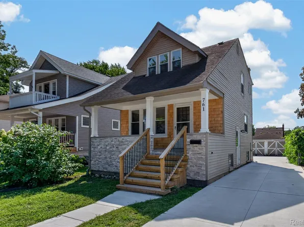 761 Columbia Rd, Berkley, MI 48072