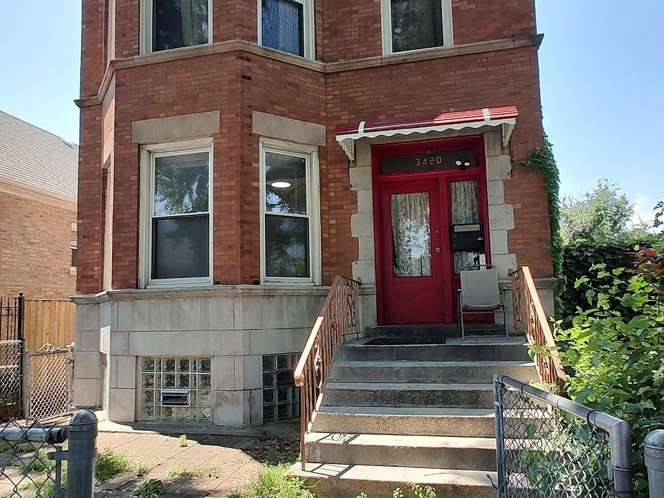 1st image of 3420 S Paulina St #1