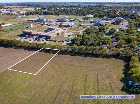 LOT 4 9th St, Muenster, TX 76252