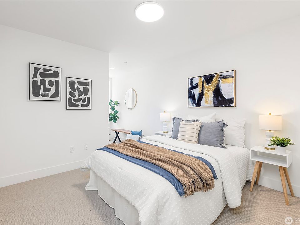 North Admiral Townhouse Plan, Urban North Admiral, Seattle, WA 98116