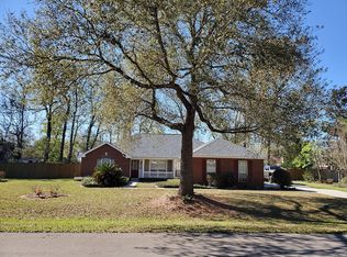 284 Duncan Dr, Crawfordville, FL 32327