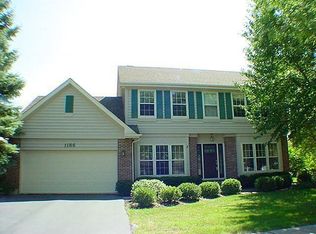 1186 Oakton Ln, Naperville, IL 60540