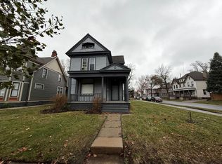 206 W Creighton Ave APT 4, Fort Wayne, IN 46807