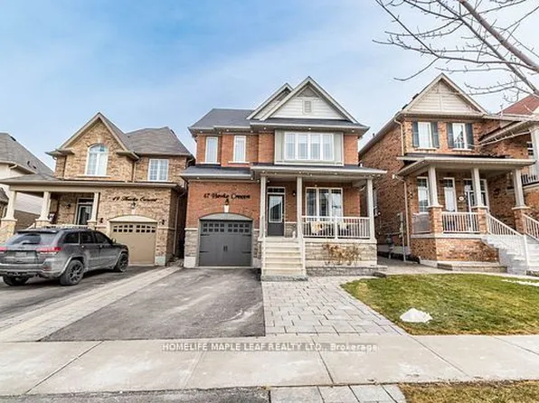 47 Hawke Cres, New Tecumseth, ON L0G 1W0