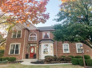 1070 Millstone Rd, Dayton, OH 45458