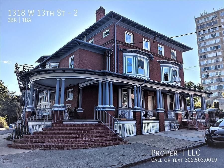 1st image of 1318 W 13th St #2