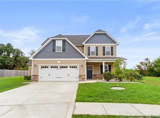 111 Chatfield Dr, Raeford, NC 28376