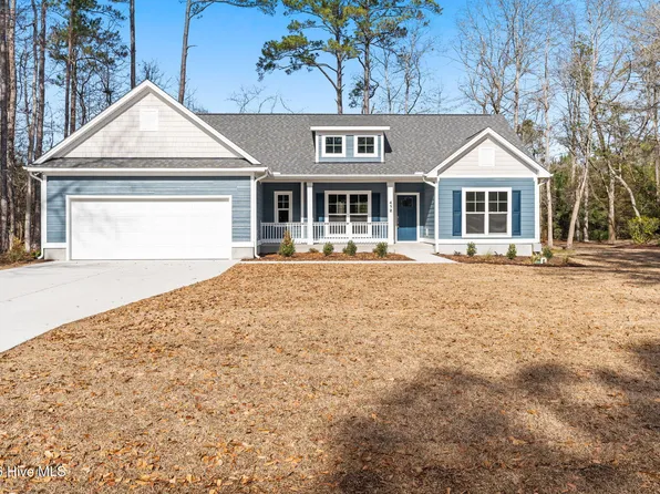 458 Genoes Point Road SW, Supply, NC 28462