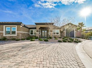 8711 Desert Brook Cir, Las Vegas, NV 89149