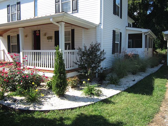 new landscaping, 2016