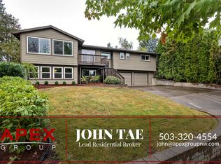 7555 SW Sage Pl, Beaverton, OR 97008
