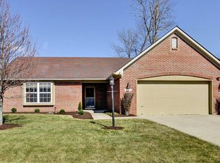12106 Mockernut Ct, Indianapolis, IN