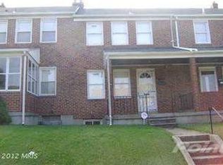 7326 Stratton Way, Baltimore, MD 21224