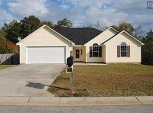 105 Walnut Grove Cir, Irmo, SC 29063