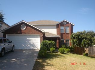 6323 Mustang Point Dr, San Antonio, TX 78240