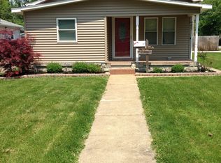 20 E Olmstead Ave, Evansville, IN 47711