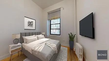 Rented by Bond New York