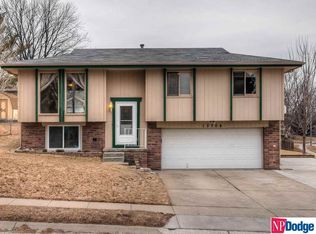 13704 Frederick Ave, Omaha, NE 68138