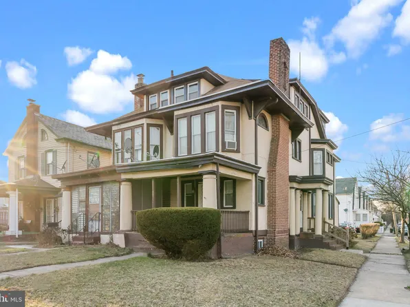 1122 Greenwood Ave, Trenton, NJ 08609