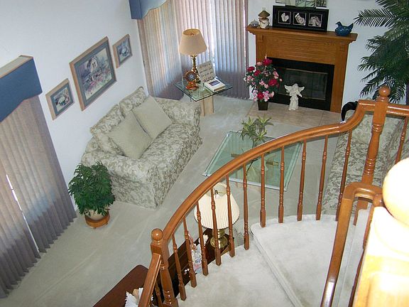 Living Room - From 2ND Level