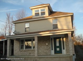 312 Franklin St, Jermyn, PA