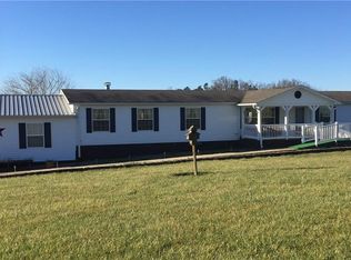 1481 Tyro Rd, Lexington, NC 27295