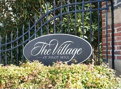 The Village at Pilot Mill has many events for you to get to know your neighbor