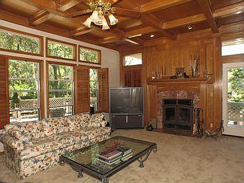 Box Beam Ceilings