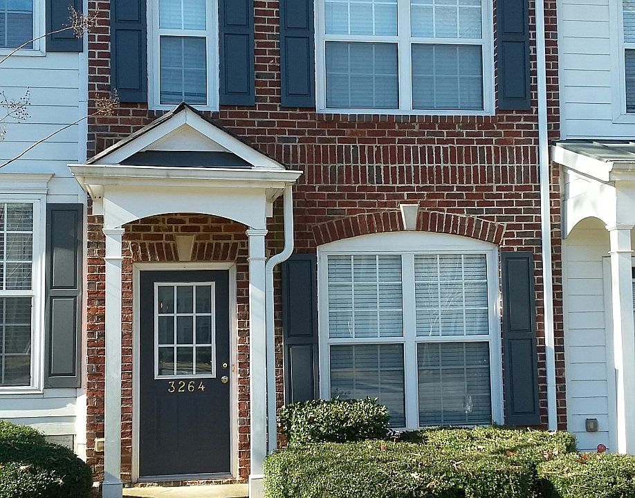 Brick-front Home