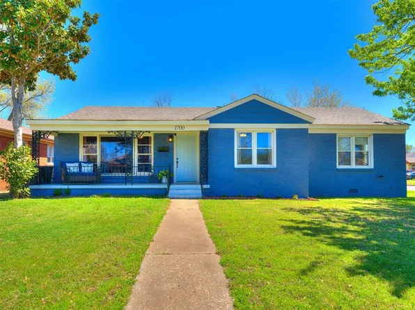 1700 N Manor Dr, Oklahoma City, OK 73107