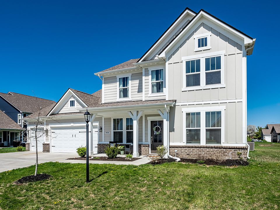 11034 Saddlebred Dr, Indianapolis, IN 46239 | Zillow