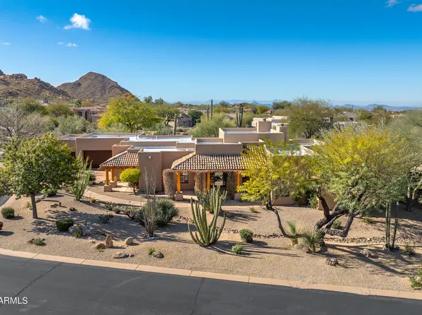 9895 E MONUMENT Drive, Scottsdale, AZ 85262