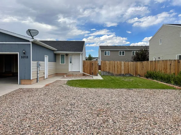 1011 Person St, Laramie, WY 82070