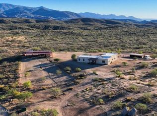 401 N Bully Hill Ct, Oracle, AZ 85623