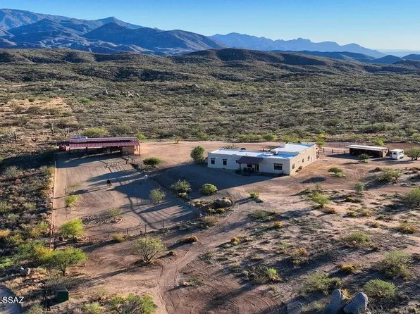 401 N Bully Hill Ct, Oracle, AZ 85623