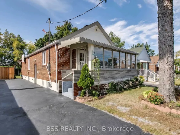 464 Warden Ave, Toronto, ON M1L 3Z1