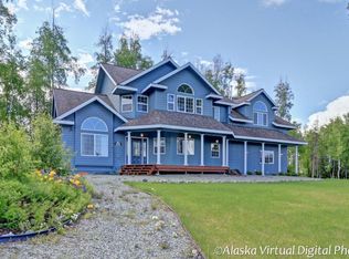 23605 Fallow Cir, Chugiak, AK 99567