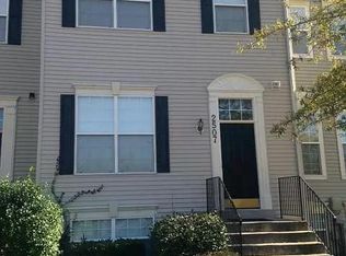 2507 Blue Water Blvd, Odenton, MD 21113