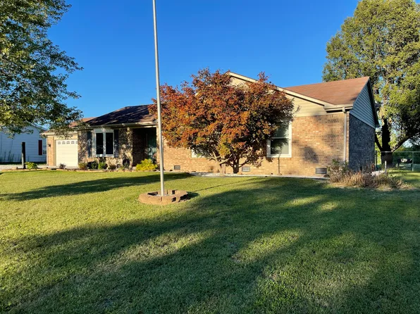 7264 N Christopher Ln, Fairland, IN 46126