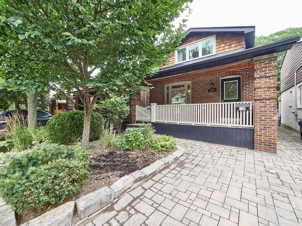 217 Bingham Ave, Toronto, ON M4E 3R4 Zillow