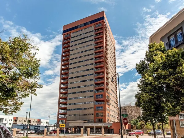 100 Park Avenue #408, Denver, CO 80205