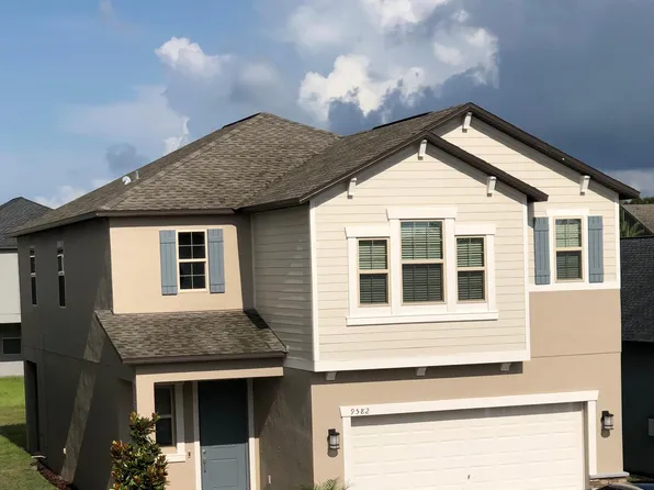 9582 Little Bluestem Dr, Land O Lakes, FL 34637