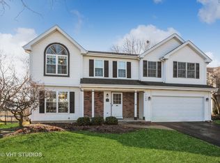 1186 Brookstone Dr, Carol Stream, IL 60188