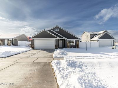 12155 N Gipper Loop, Rathdrum, ID, 83858
