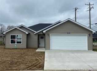 202 Marshall Dr, Charlestown, IN 47111