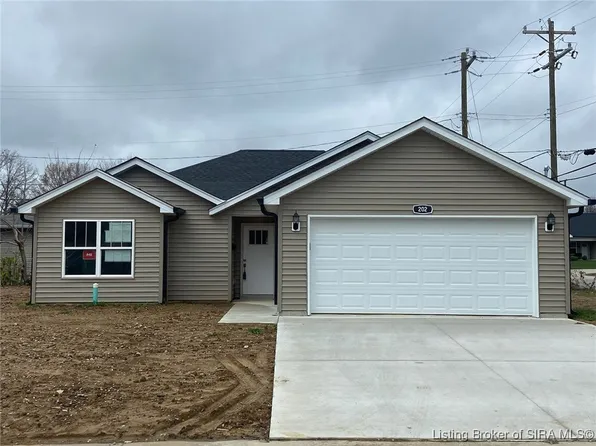 202 Marshall Drive, Charlestown, IN 47111